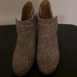 Lucky Brand LK-Yabba Bootie